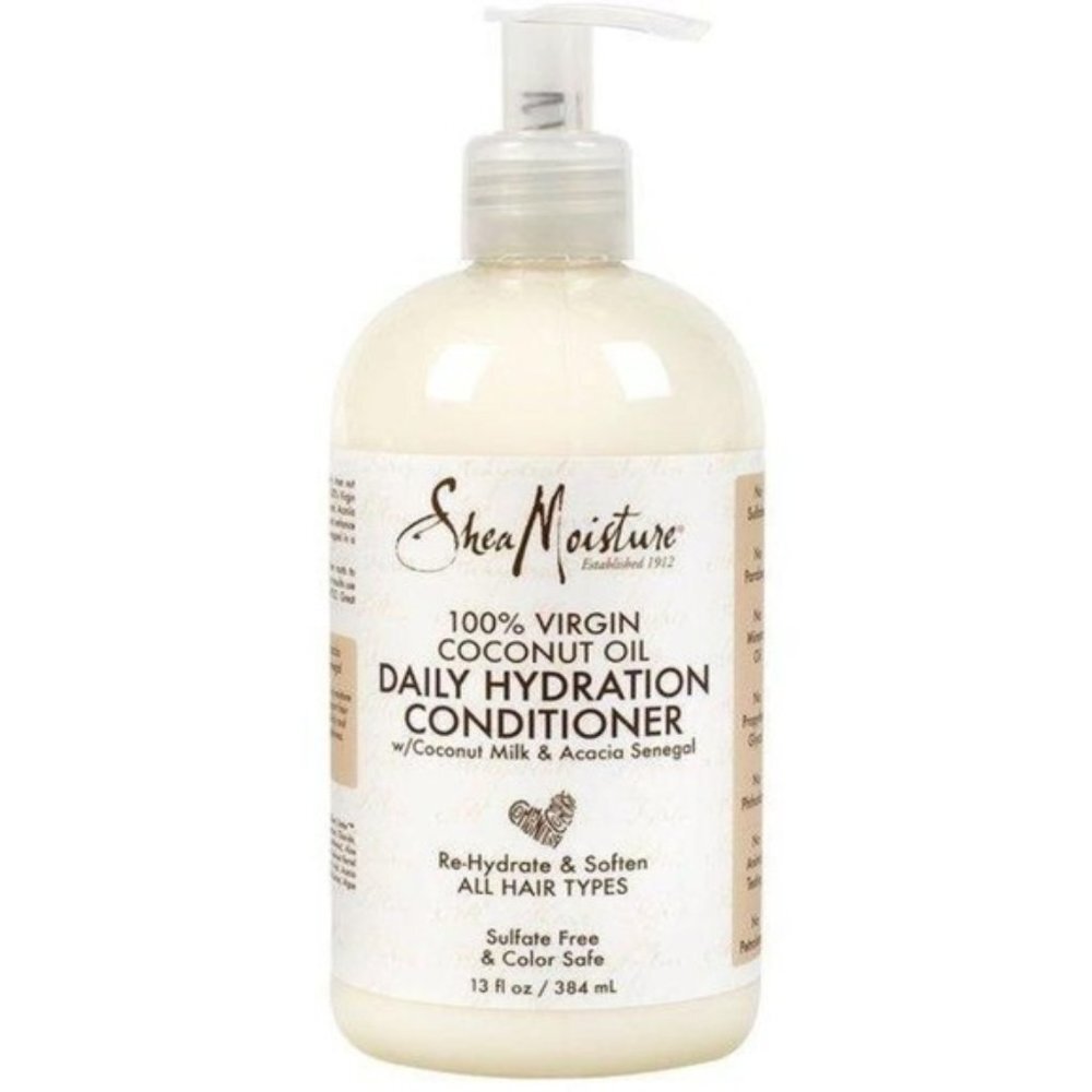 Shea Moisture Daily Hydration  Conditioner
